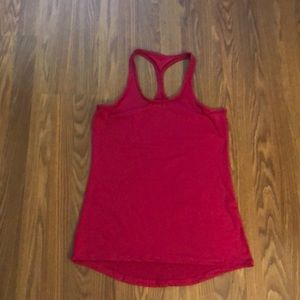 Champion pink sports racerback. Great condition